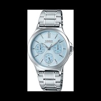 Reloj Casio Análogo LTP-V300D-2AUDF Mujer